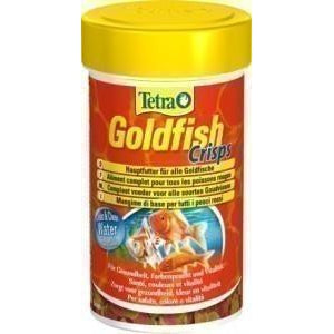 Tetra - Food For Fish Goldfish Pro Crisps 20g-100ml - zoofast-shop
