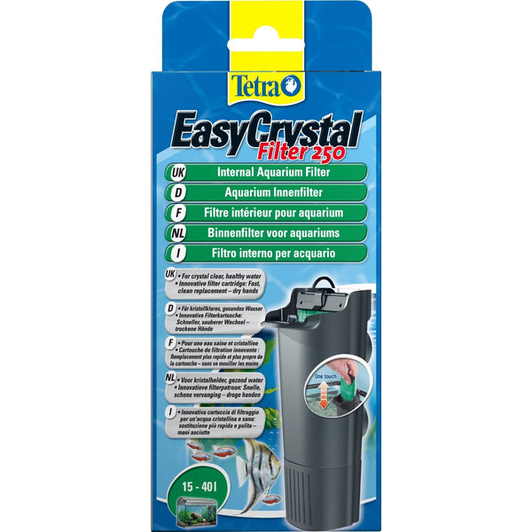 Tetra - Filter For Aquariums Easycrystal EC250
