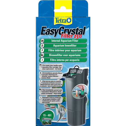 Tetra - Filter For Aquariums Easycrystal EC250 - zoofast-shop
