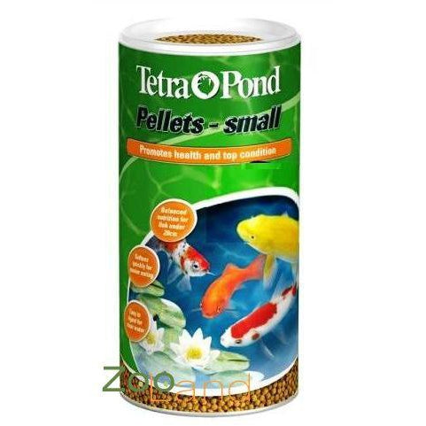 Tetra - Food For Fish Pond Pellets Small 260g-1000ml