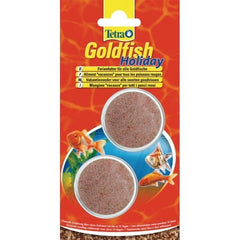 Tetra - Food For Fish Goldfish Holiday 2x12g