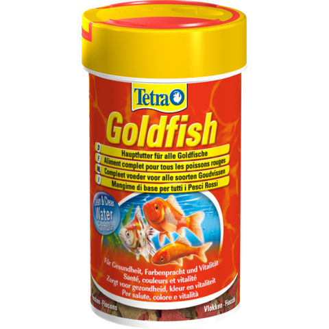 Tetra - Food For Fish Goldfish 52g-250ml - zoofast-shop