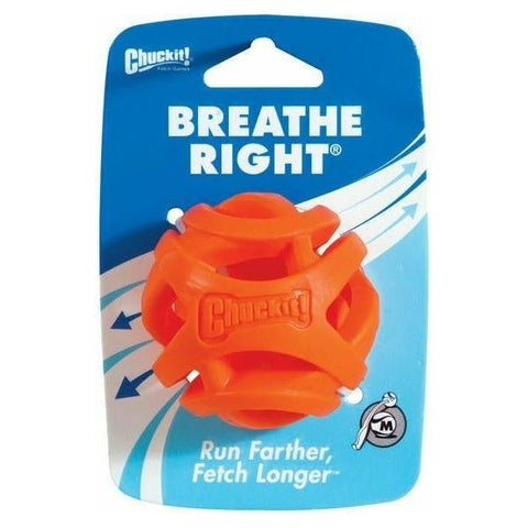 Chuckit – Breathe Right Fetch Ball