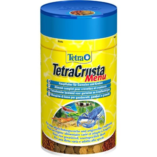 Tetra - Food For Fish Crusta Menu 52g-100ml