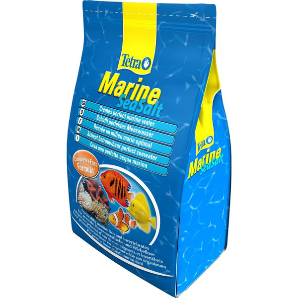 Tetra - Salt For Aquariums Marine Seasalt kg