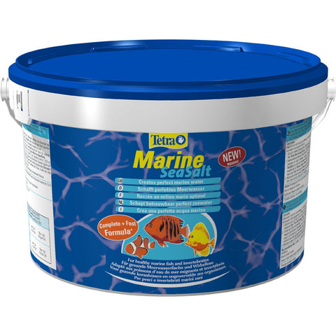 Tetra - Salt For Aquariums Marine Seasalt kg - zoofast-shop