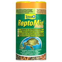 Tetra - Food For Reptiles Reptomin Menu 44g-250ml - zoofast-shop