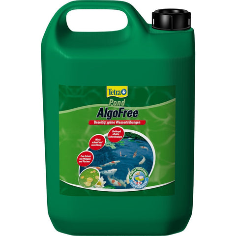 Tetra - Liquid For Ponds Algofree 3L - zoofast-shop