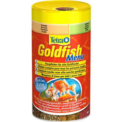 Tetra - Food For Fish Goldfish Menu 62g-250ml - zoofast-shop