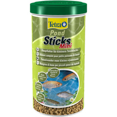 Tetra - Food For Fish Pond Sticks Mini 135g-1000ml - zoofast-shop