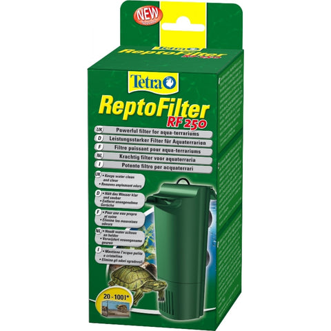 Tetra - Filter For Reptiles Reptofilter RF250 - zoofast-shop