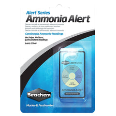 Seachem - Ammonia Alert 1 Year Monitor