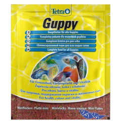 Tetra - Food For Fish Guppy Sachet 12g - zoofast-shop