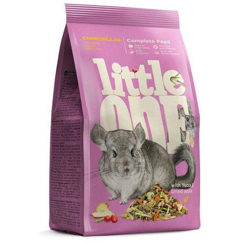 Little One – Food For Chinchillas