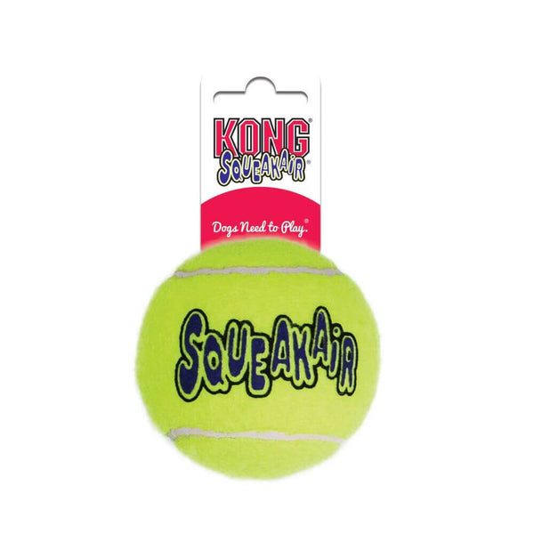 Kong – Ultra Squeakair Ball Bulk