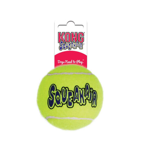 Kong – Ultra Squeakair Ball Bulk