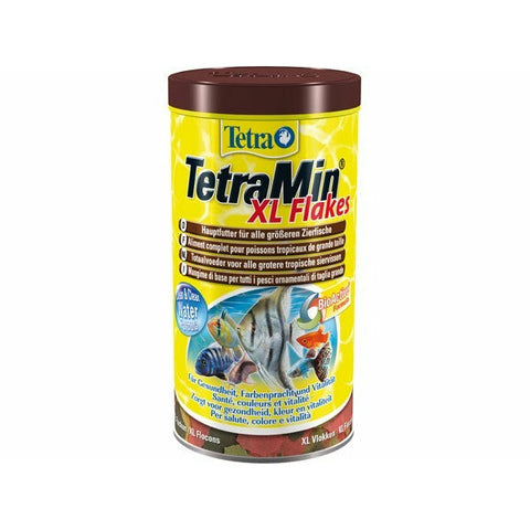 Tetra - Food For Fish Min XL Flakes 160g/1000ml