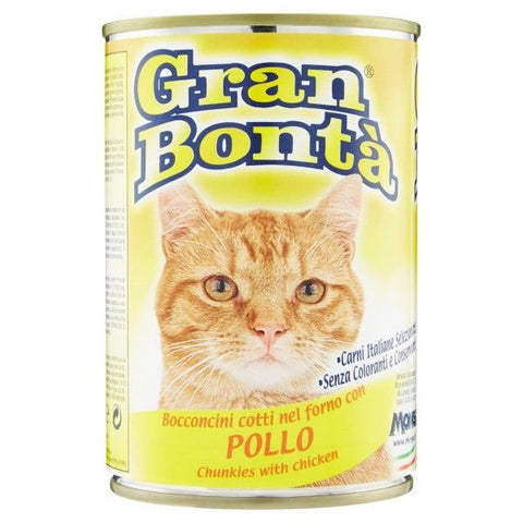 Gran Bonta - Cat Wet Chicken