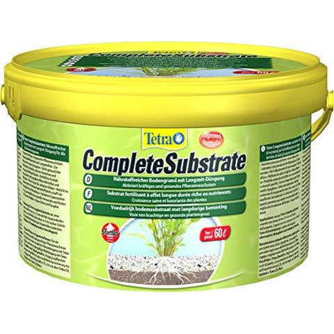 Tetra - Complete Substrate Plant 2.5kg-60L - zoofast-shop