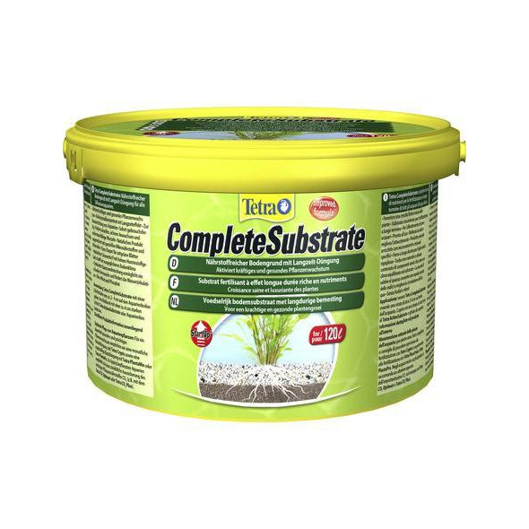 Tetra - Complete Substrate Plant 5kg/120L
