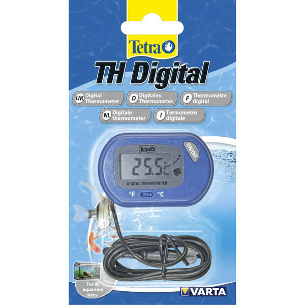 Tetra - Thermometer For Aquariums TH Digital