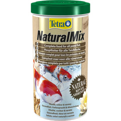 Tetra - Food For Fish Pond Natural Mix 1L - zoofast-shop