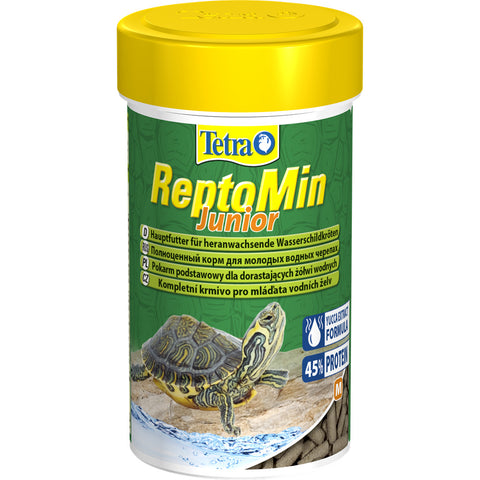 Tetra - Food For Reptiles Reptomin Junior 250ml - zoofast-shop