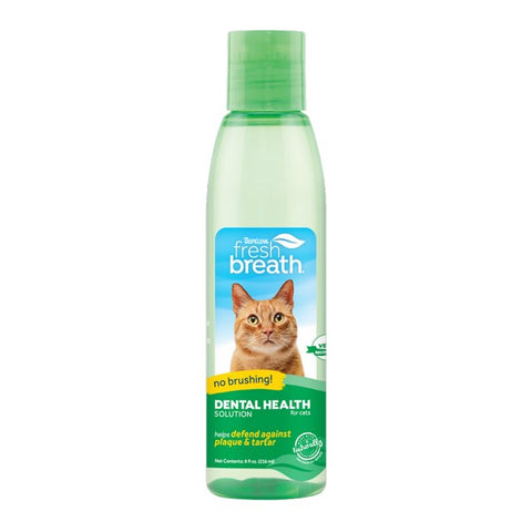 TropiClean - Oral Care Water Additive Cats 236ml