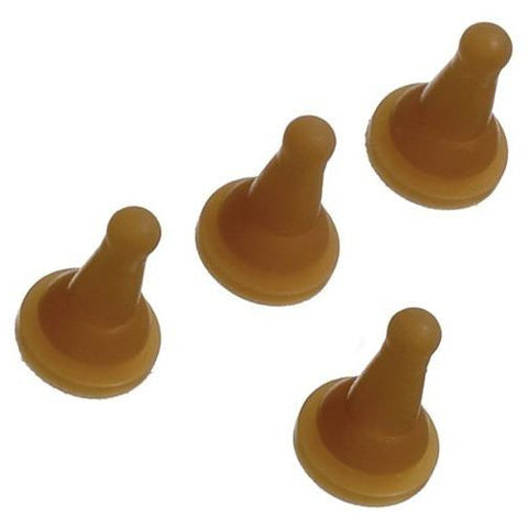 Extra Nipples Pack Of 4 For Perfect Care