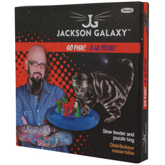 Jackson Galaxy – Go Fish Cat Toy