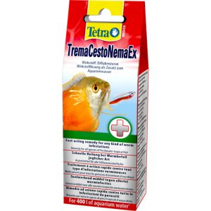 Tetra - Liquid For Aquariums Medica Tremacestonemaex 20ml