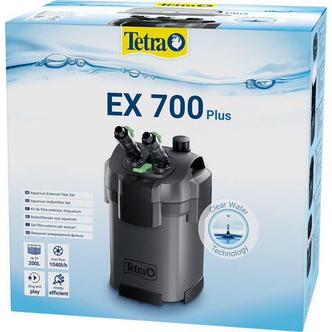 Tetra - External Filter EX Plus II