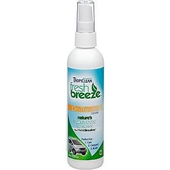 TropiClean - On The Go Spray Remover Fresh Breeze 236ml