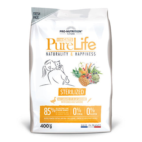 Pure Life – Cat Sterilized