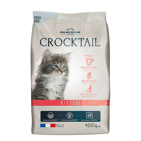 Crocktail – Kitten