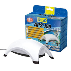 Tetra – Air Pump For Aquariums White