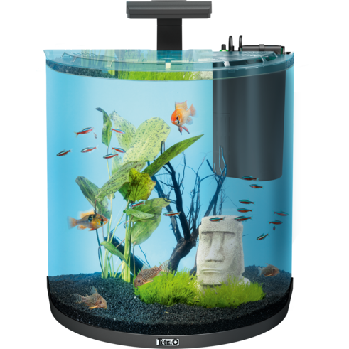 Tetra - Aquarium Aqua Art Exp. Line Comp. Set Black