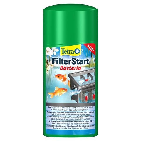 Tetra - Pond Filterstart 500ml