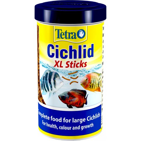 Tetra - Cichlid XL Sticks