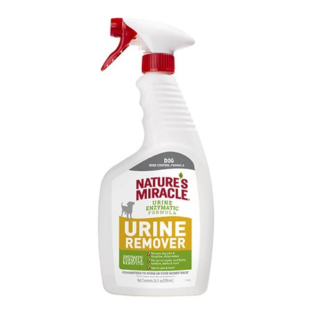 Nature's Miracle -  Urine Stain and Odor Remover Dog 946ml