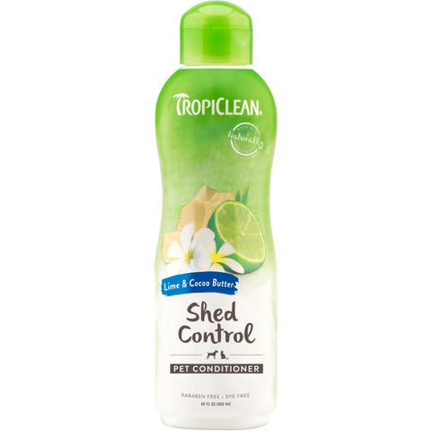 Tropiclean - Lime & Cocoa Butter Conditioner For Dogs