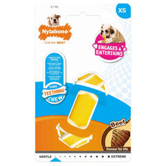 Nylabone – Puppy Chew Rawhide Alternative Knot Toy