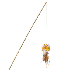 Hunter – Insect Cat Toy with Dangler & Catnip