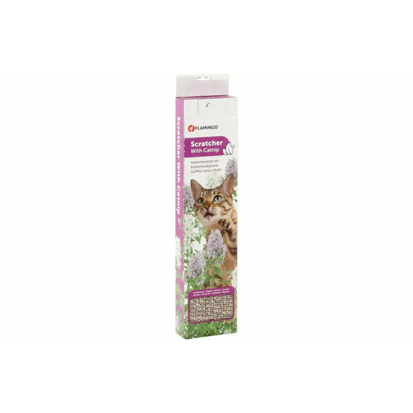 Flamingo - Cat Scratcher Carton