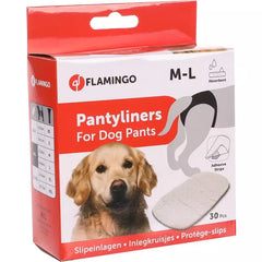 Flamingo – Dog Pads for Pants