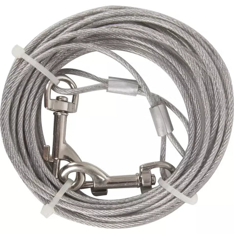 Flamingo - Tie Out Cable White