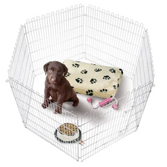 Flamingo – Puppy Run Playpen Jax