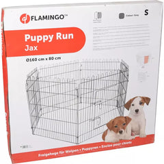 Flamingo – Puppy Run Playpen