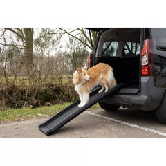 Flamingo - Dog Car Ramp Svea Foldable