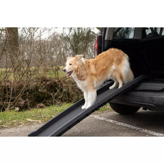 Flamingo - Dog Car Ramp Svea Foldable